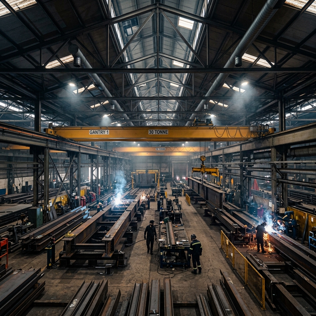 TLC Fabrication Factory