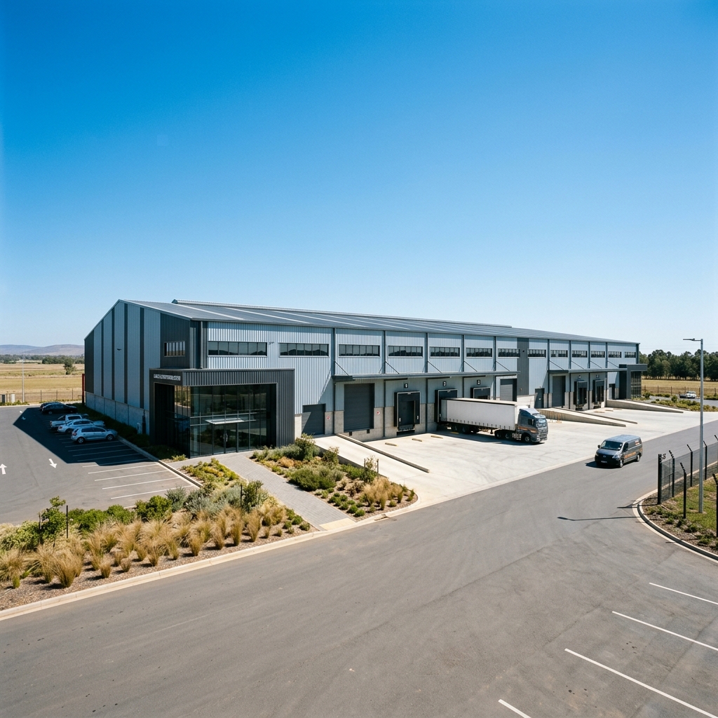 Pre-Engineered Buildings (PEB)
