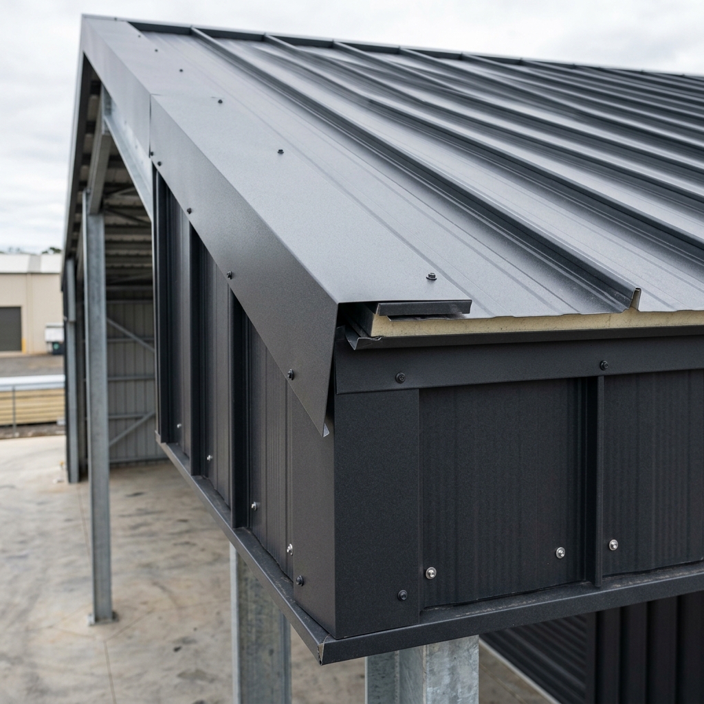 Roofing & Wall Panels